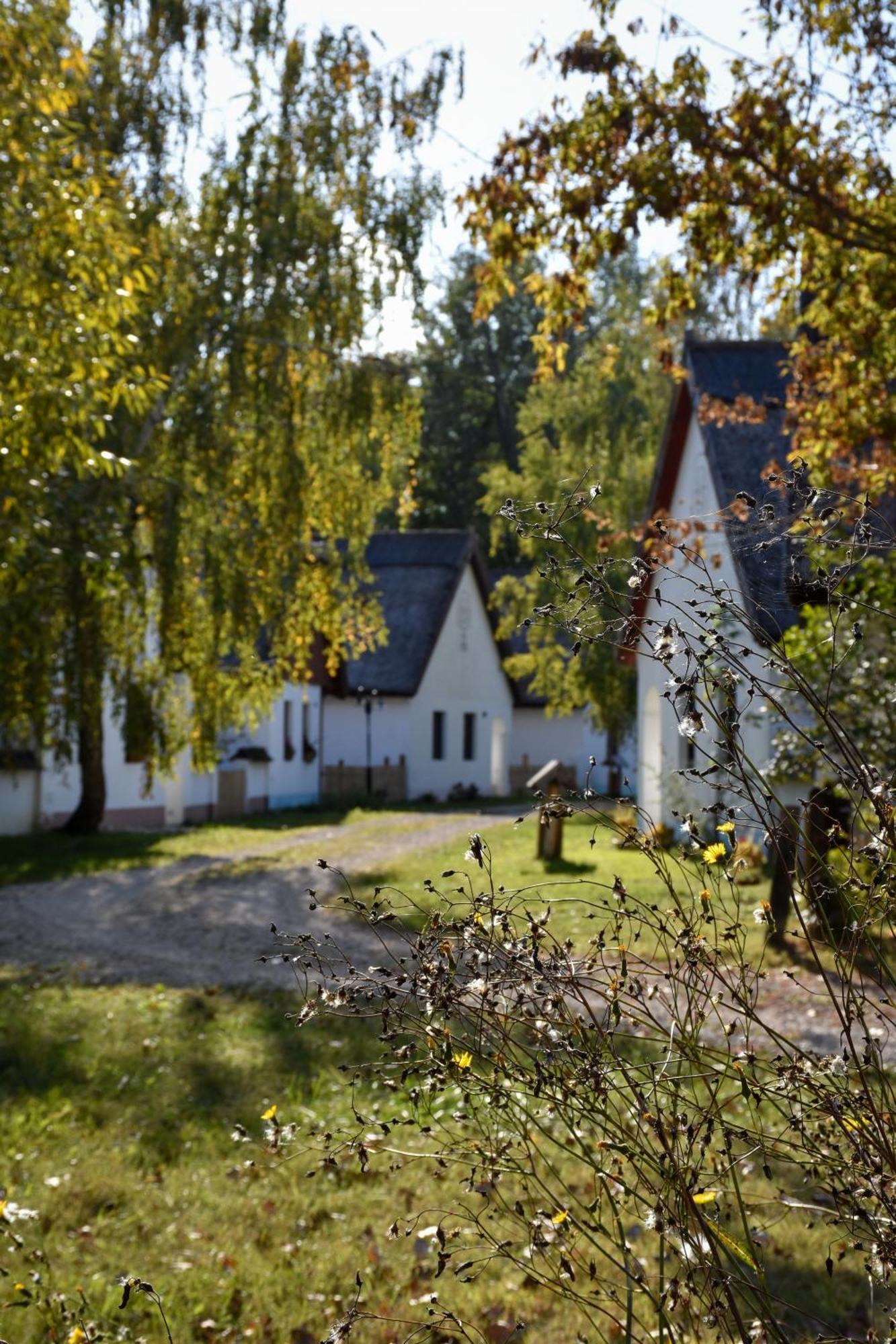 Bohem Birtok Es Csarda Hotel Zamárdi Eksteriør billede