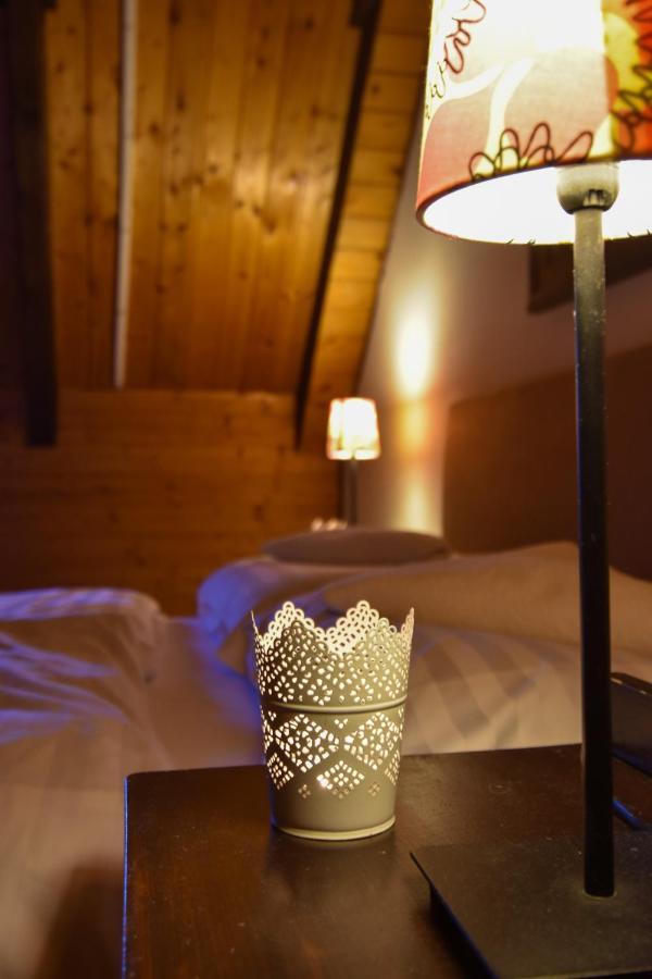 Bohem Birtok Es Csarda Hotel Zamárdi Eksteriør billede